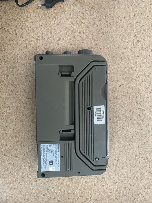 Radio Sony ICF-M770S