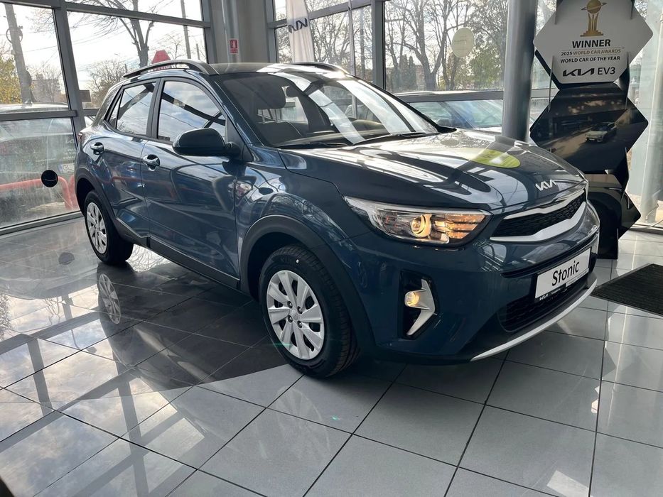 Kia Stonic Stonic MY25 1.2 MPI 5MT, pret cu reducere si remat 15990 euro