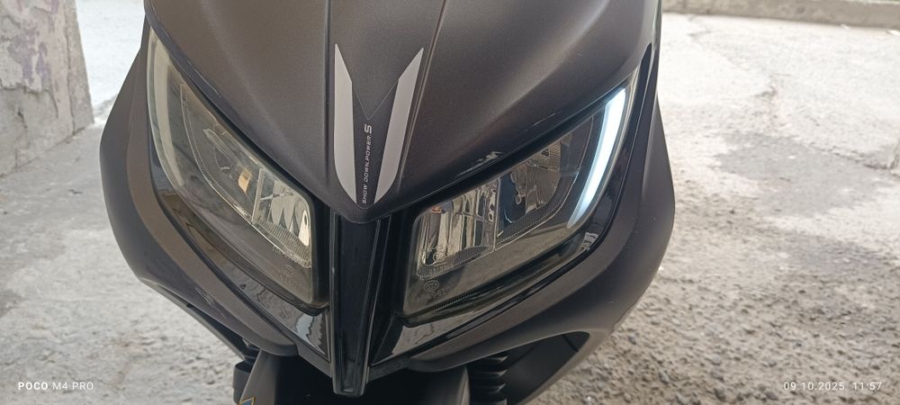 Wasat benzin 125