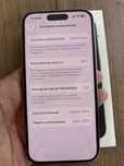 Iphone 15PRO TITAN 128GB