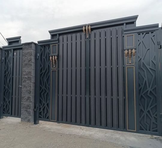 Ворота/Навес/Перилла/Решетки/Вольер/КиоскСупер акция! Скидка 10%