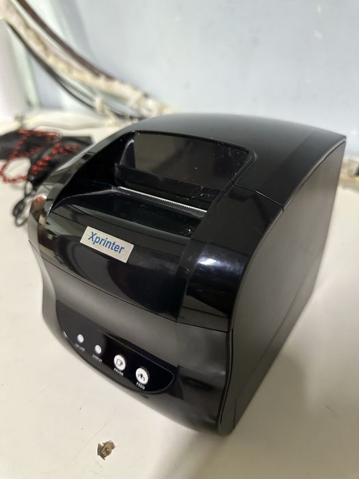 Принтер Xprinter XP-365B