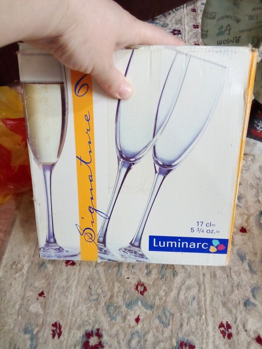 Стакан новый 3000тг