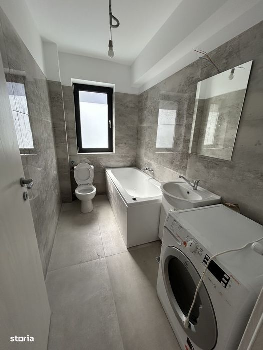 Apartament 2 camere 49mp bucatarie mobilata