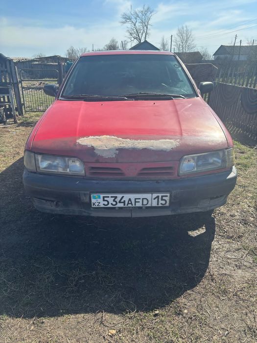 Срочно продам нисан