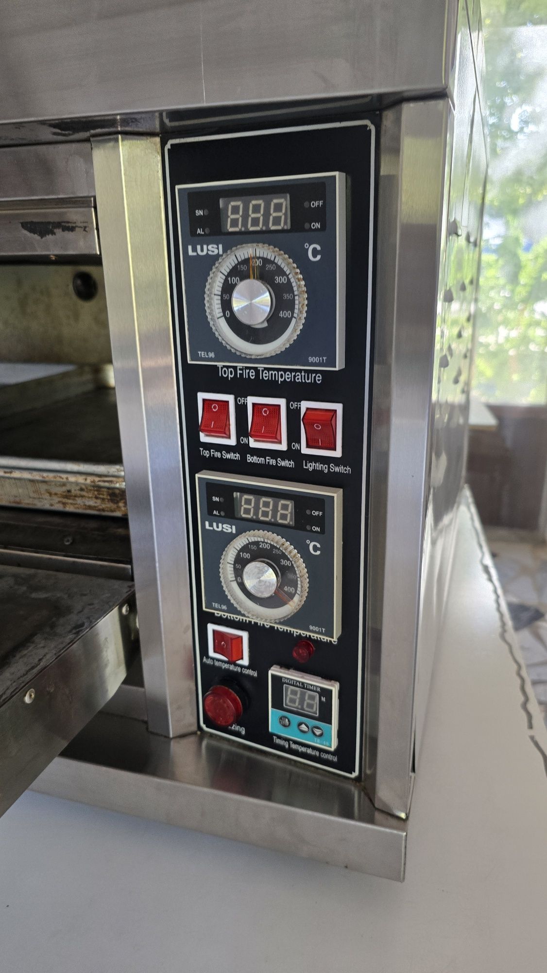 кондитерские  печ 220v
