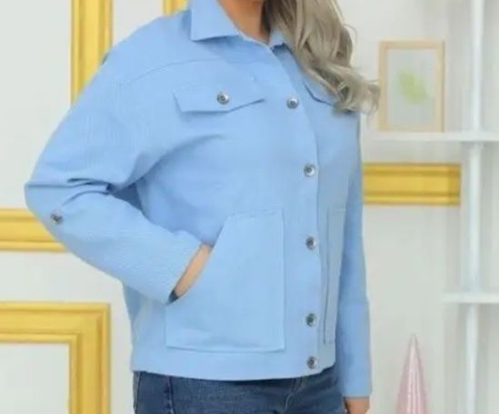 Жакет пиджак женский новый 48 размер