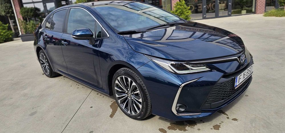 Toyota Corolla Dynamic - 1.8 Hybrid 2024