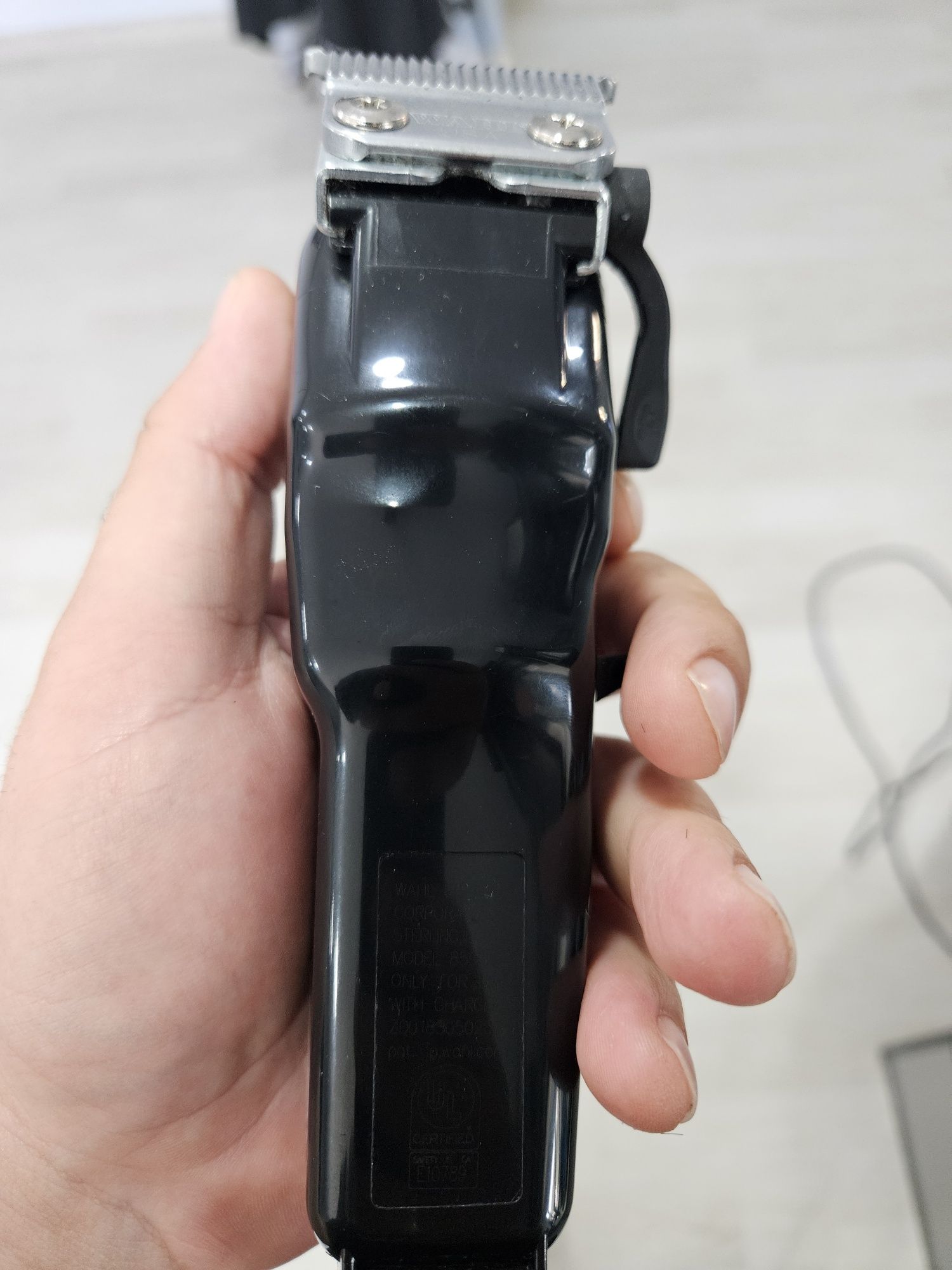 Wahl super taper x