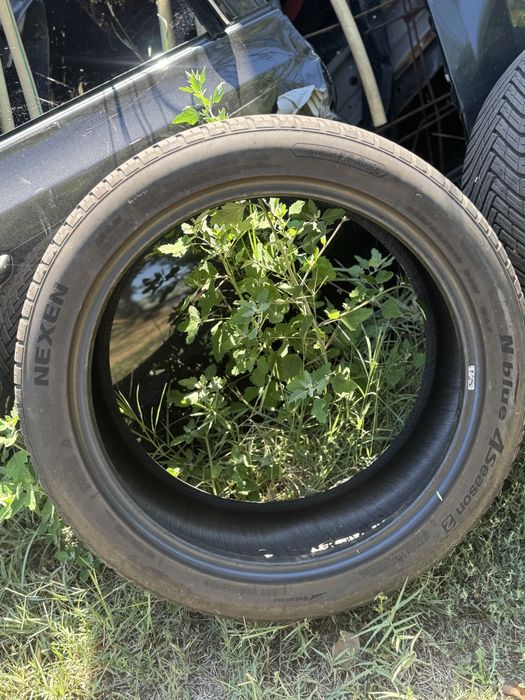 Nexen 4Season 235/45/R19 DOT 2024Год.  - 2БР.