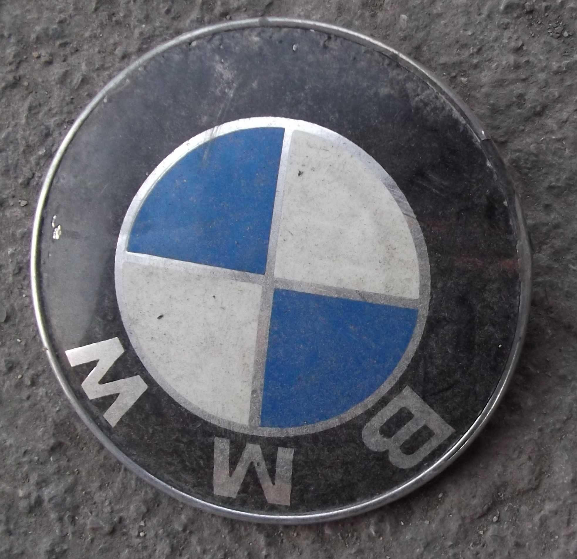 Эмблема Значок Заглушка BMW БМВ