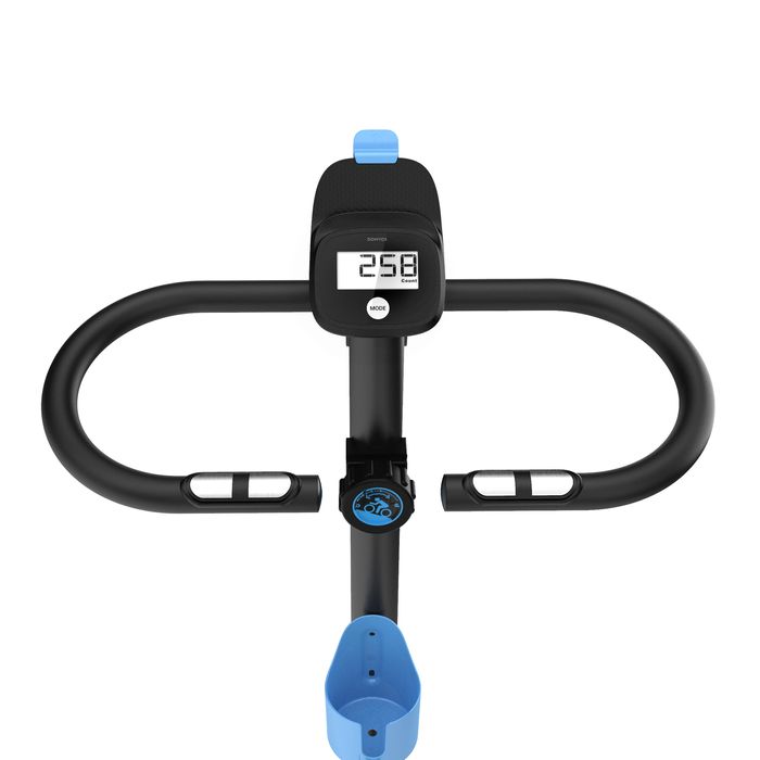 Bicicletă de Apartament Eb 120 - No Size - produs resigilat Decathlon