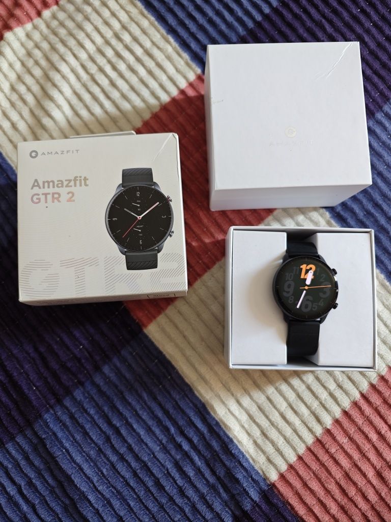 Смарт часы Amazfit GTR 2