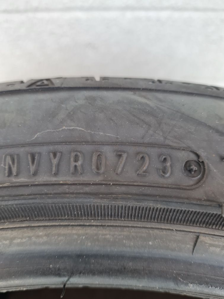 Летни гуми 2 броя FALKEN Azenis FK520 265 35 R18 дот 0723