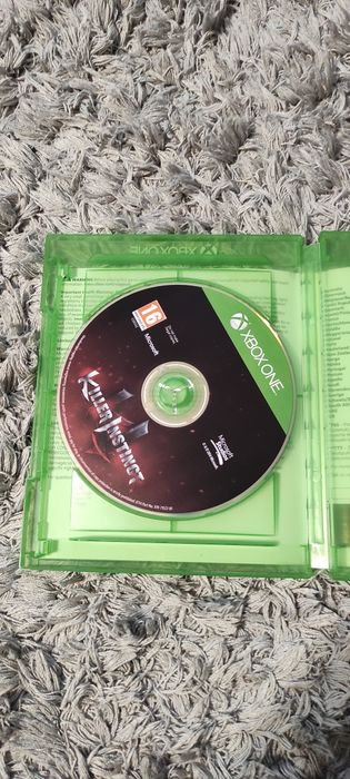 Transport 16lei/Joc/jocuri Killer Instinct Xbox One gen mortal kombat