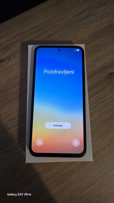 Samsung A54 5G ca nou