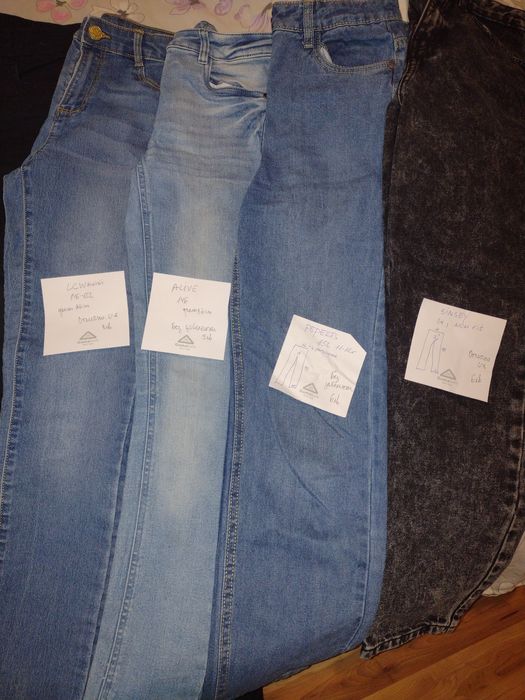 Дрехи за ръст 146-152 см.