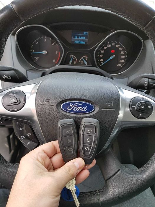 Deblocări uși auto / Copiere și Programare chei auto - Chei pierdute