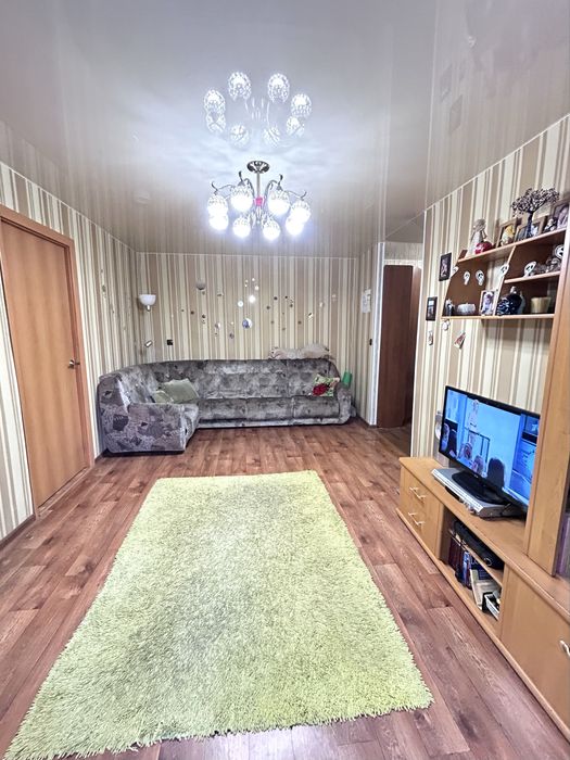 Продам 3-х комн. квартиру в районе Прогресса