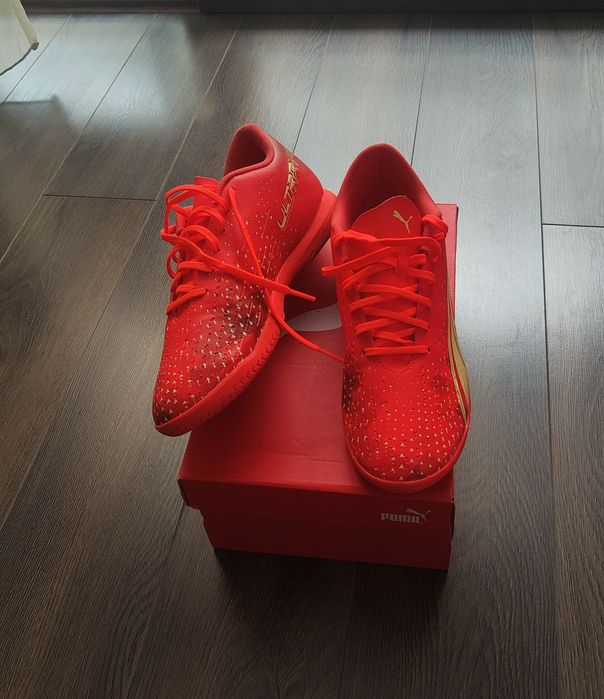 Adidași fotbal Puma