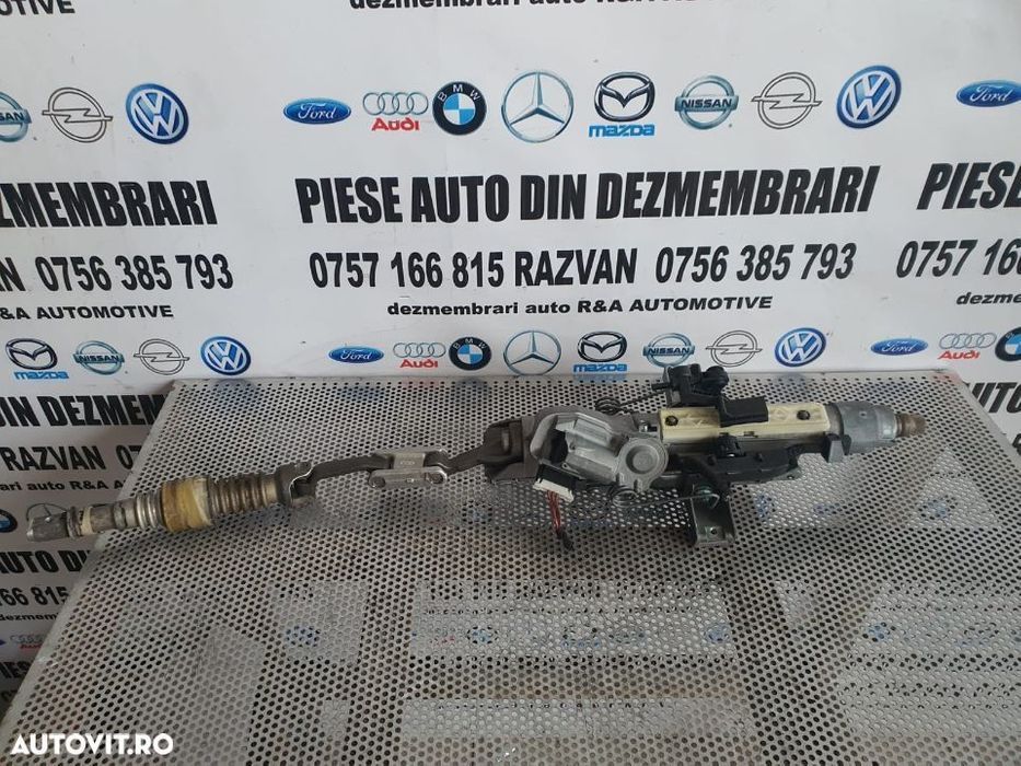 Coloana Ax Volan Blocator Imobilizator Volan Mercedes C Class W203