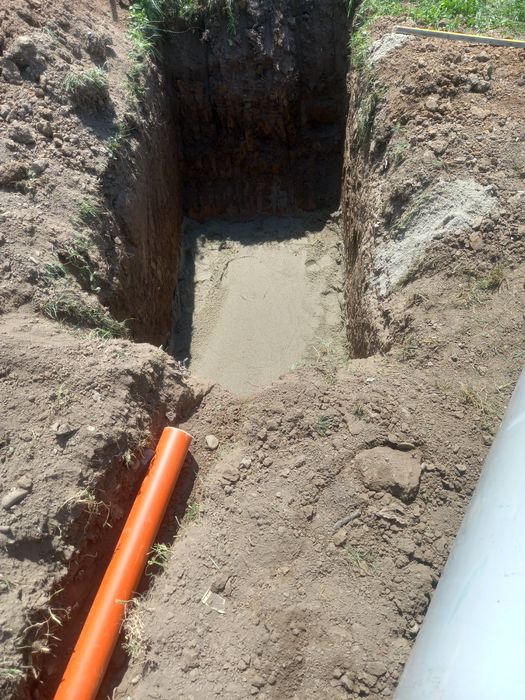 Fosa septica din polipropilena