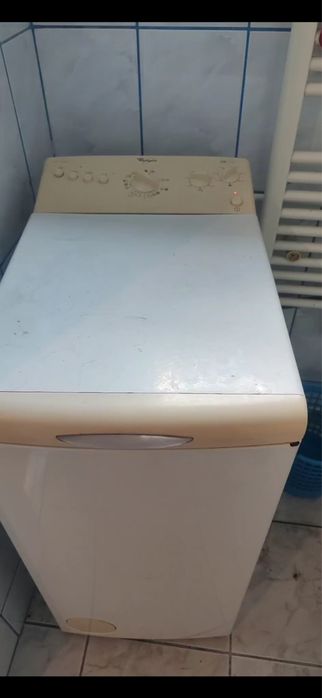 Vand masina de spalat automată