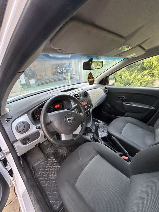 Dacia logan 1.2 benzina
