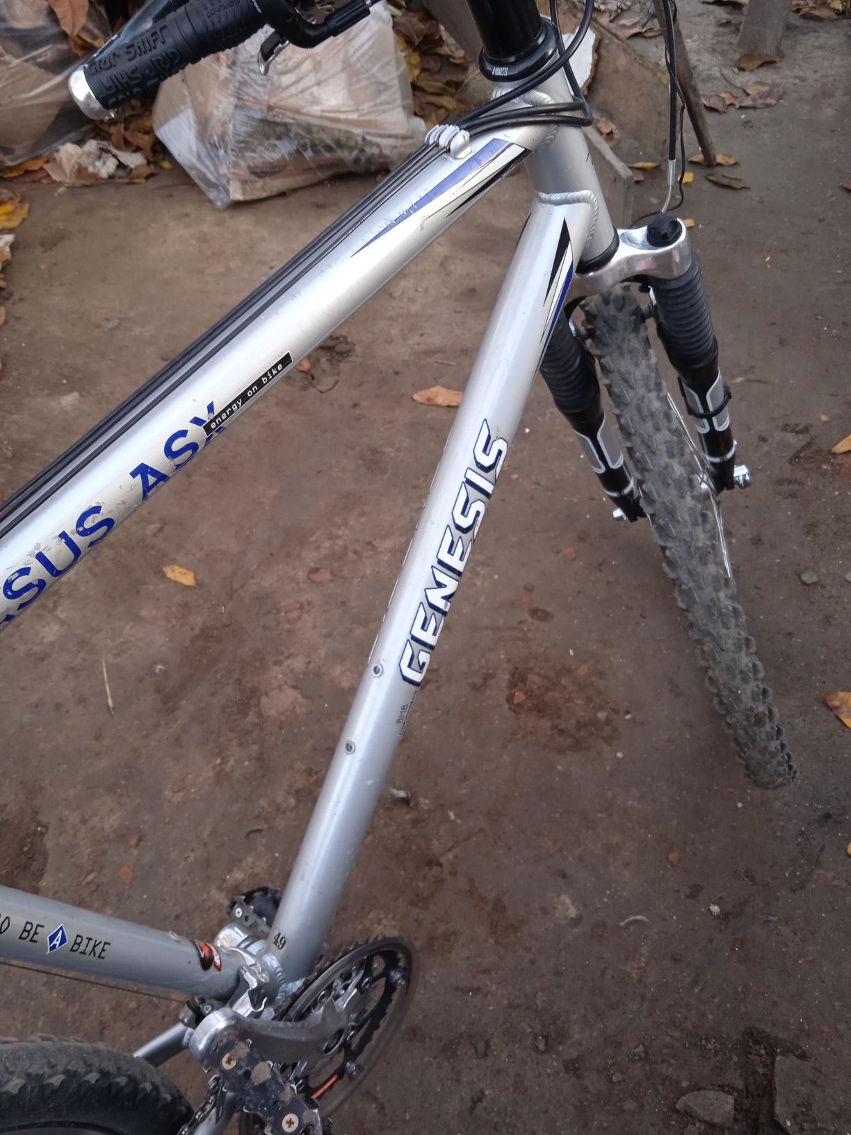 Vand Sau Schimb Bicicleta Pegasus genesis asx