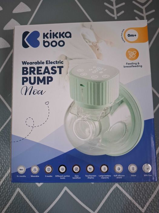 Помпа за кърма(електрическа)