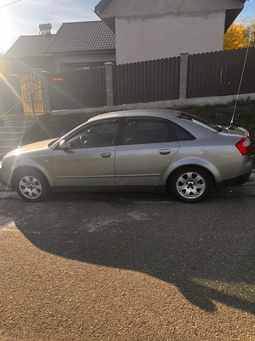 Vând audi a4 b6 automat  2.0 tfsi + GPL