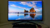 Samsung Odyssey Neo G8 4K 240hz 32"