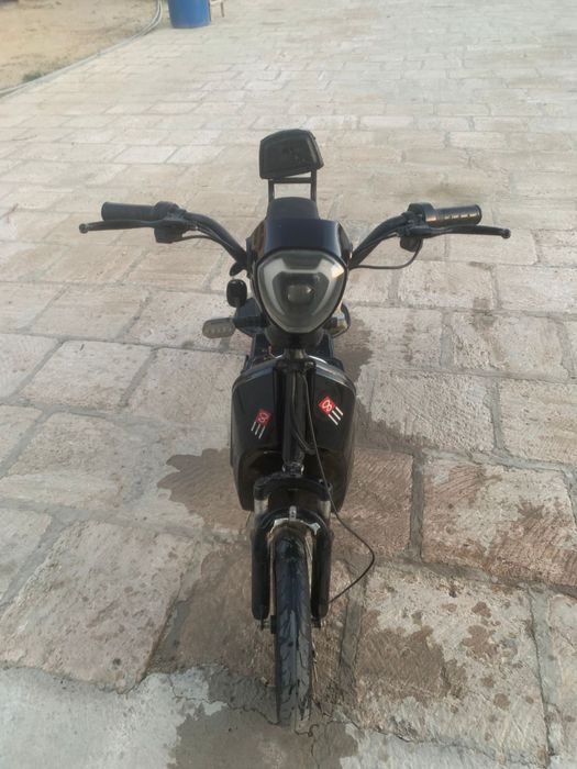 Скутер,Жақсы жағдайда!