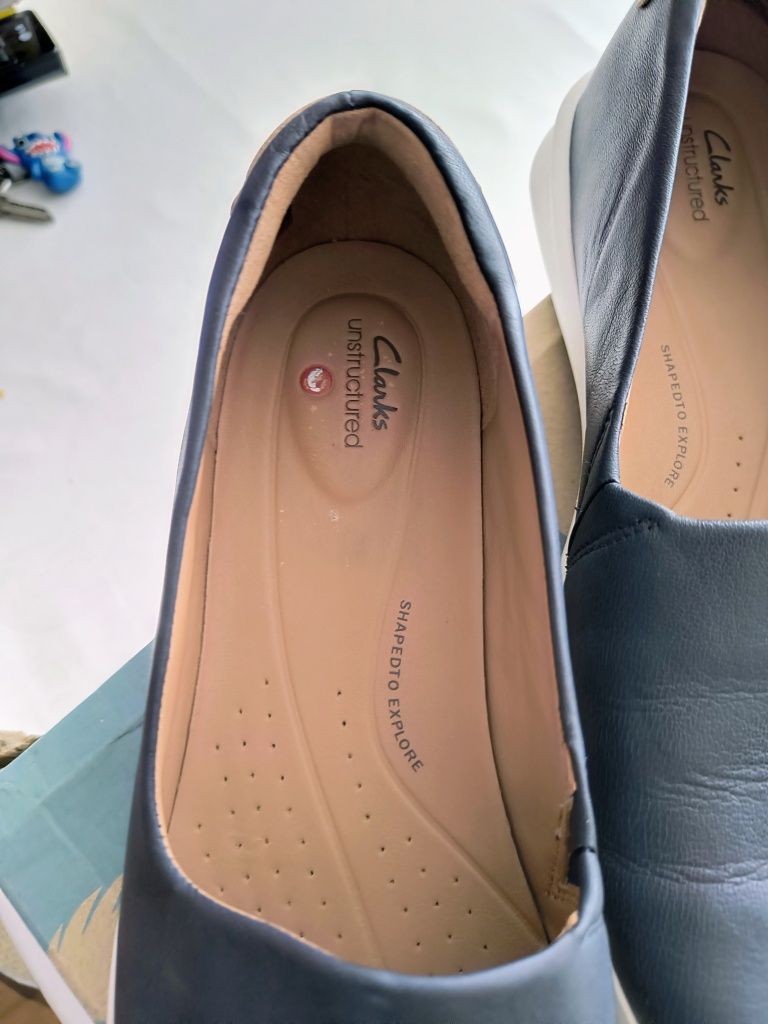 Дамски обувки Clarks one rio step