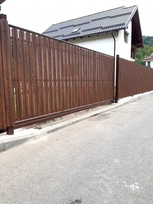 Vand garduri si porti