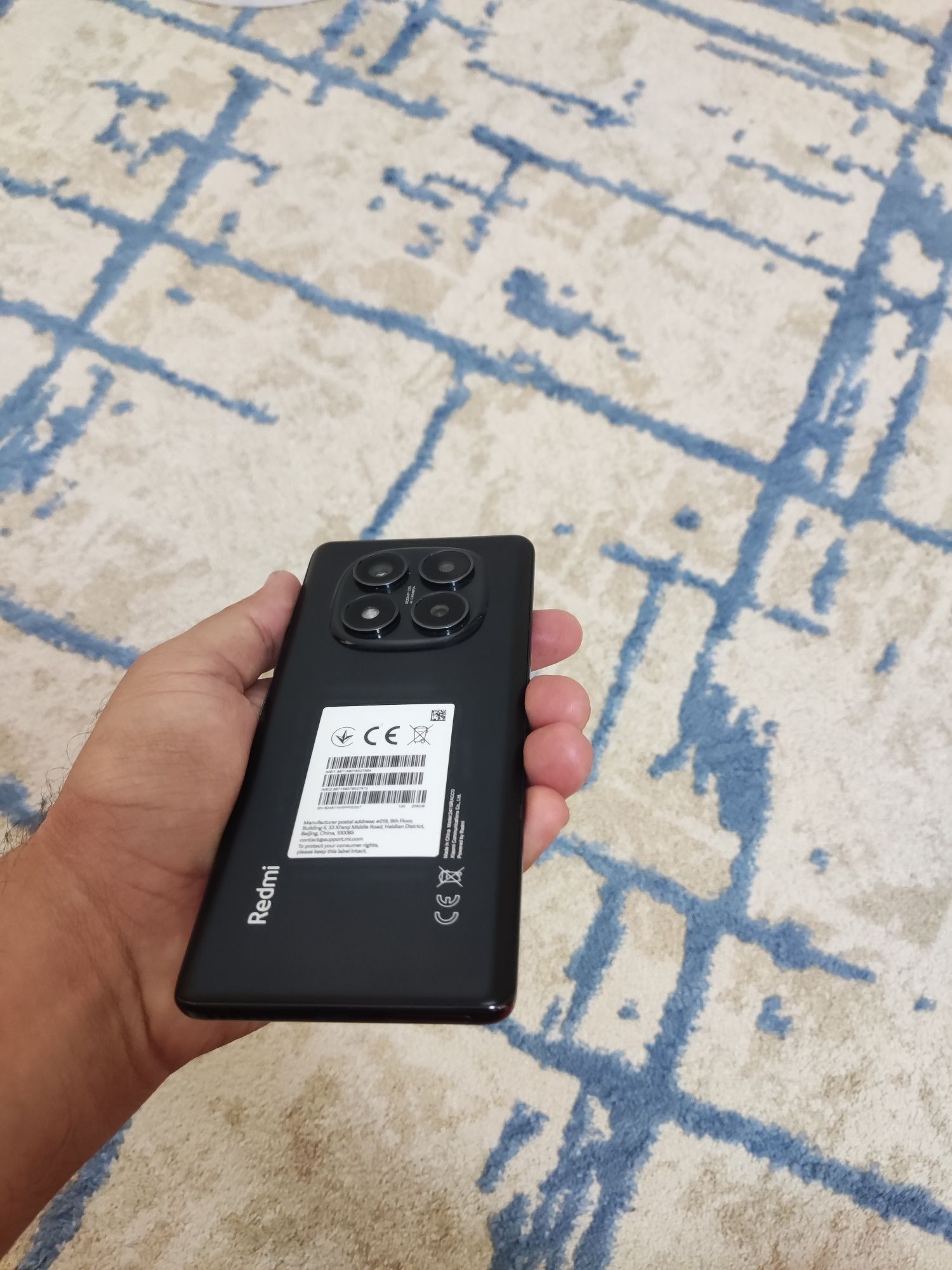 Redmi not 14 pro