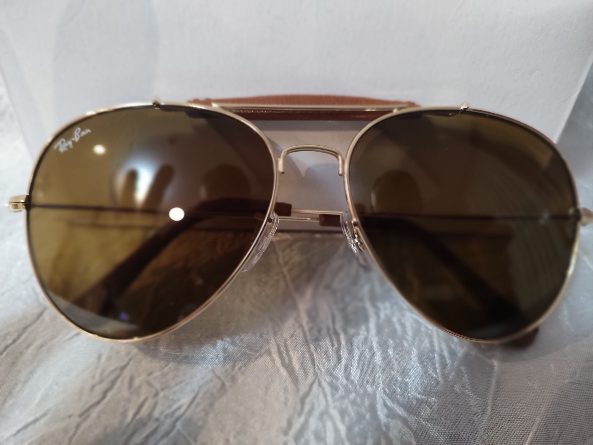 Ochelari de soare Ray ban shooters unisex