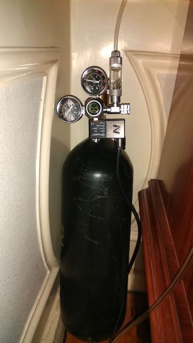 Аквариум от фирмы "SUNSUN" сенсорный экраном