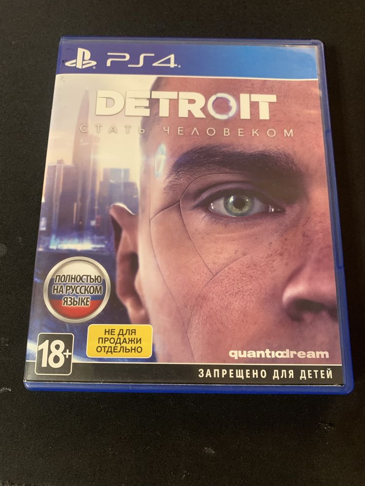 Продам игру на ps4