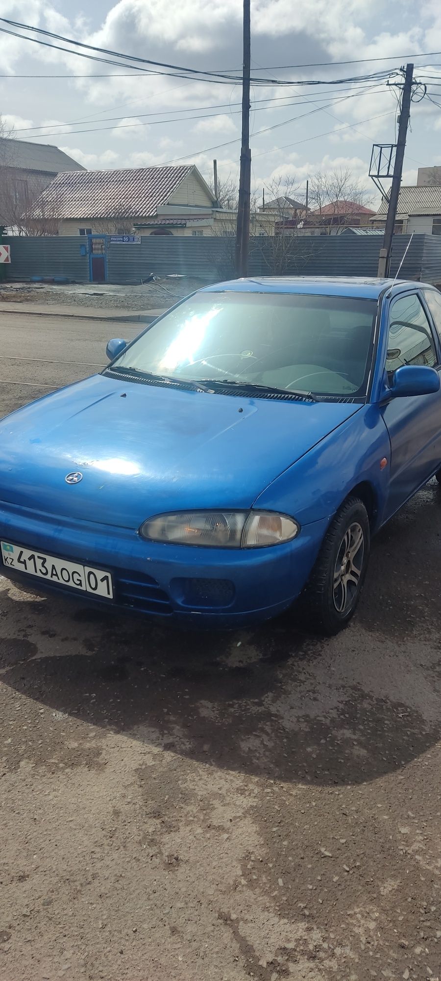 Mitsubishi colt продам машину