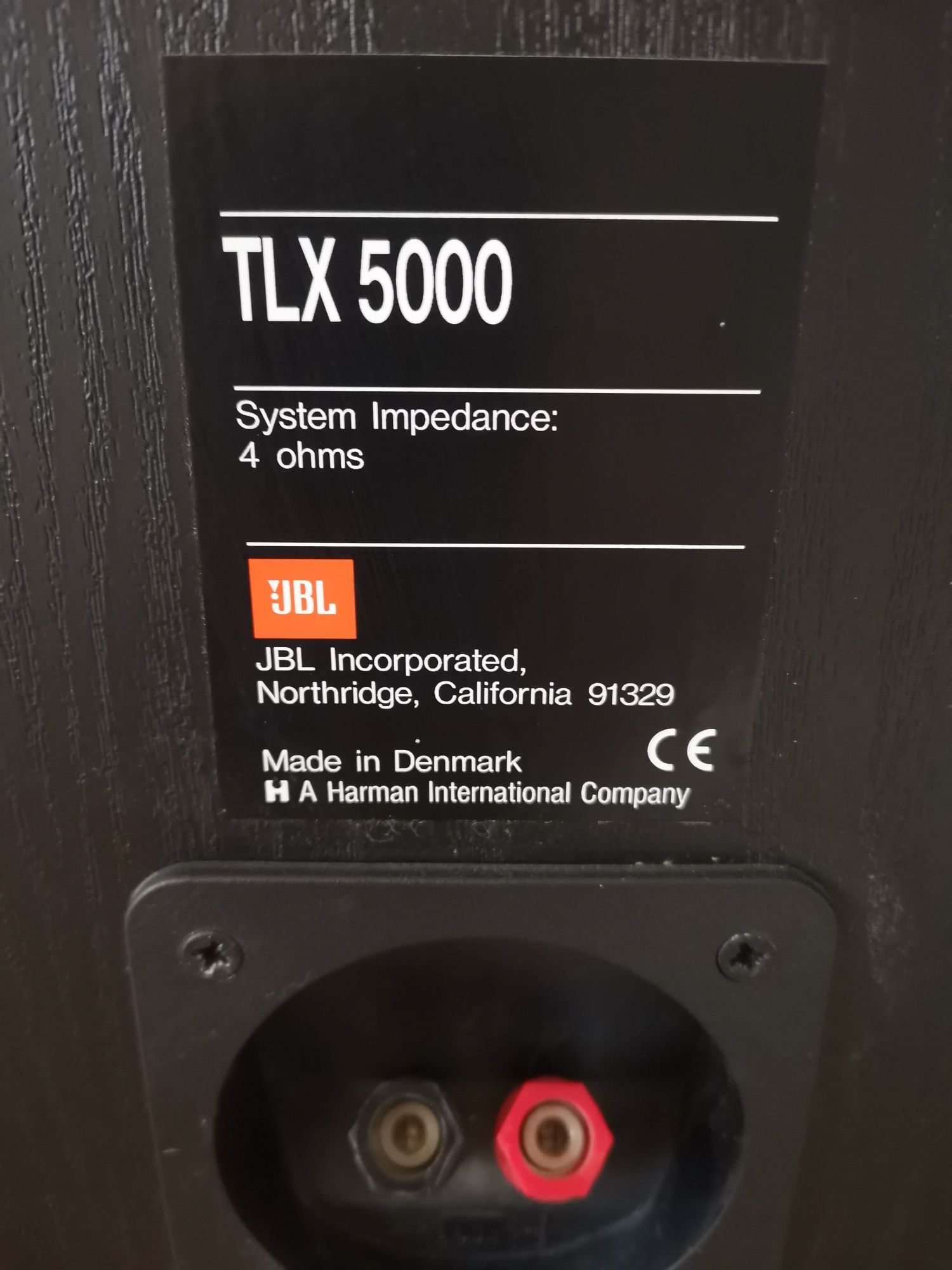 Тонколони JBL TLX 5000