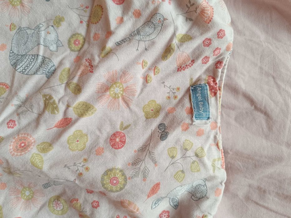 Зимно чувалче Angel Baby 1-2 години