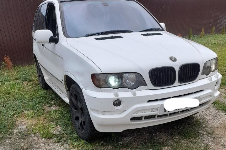 Jug brat amortizor arc fuzeta punte grup cardan bmw x5 e53 m57