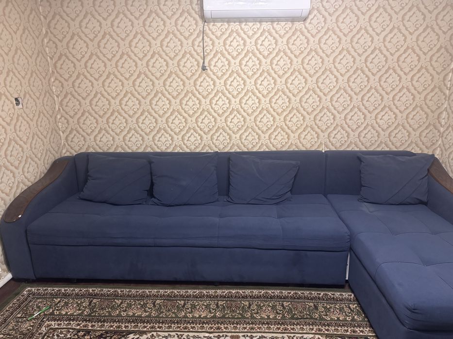 Продам диван в хорошем состоянии