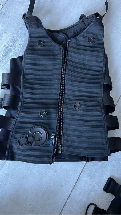 Vand veste Miha Bodytec