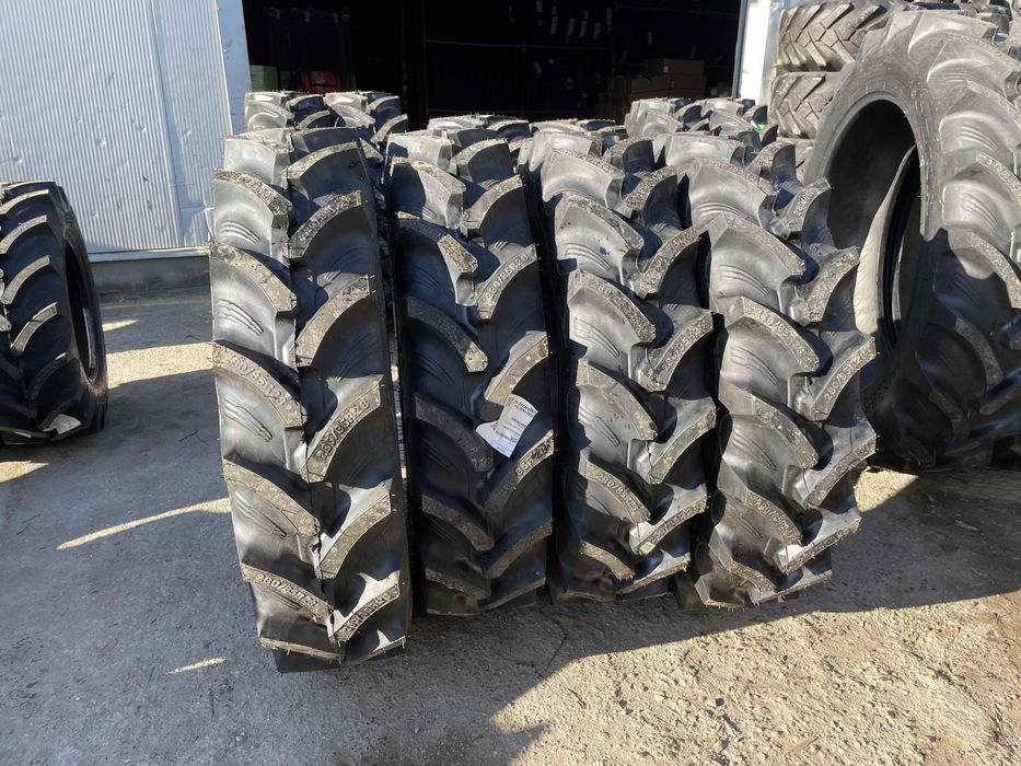 Anvelope noi radiale 280/85R28 pentru tractor fata marca OZKA