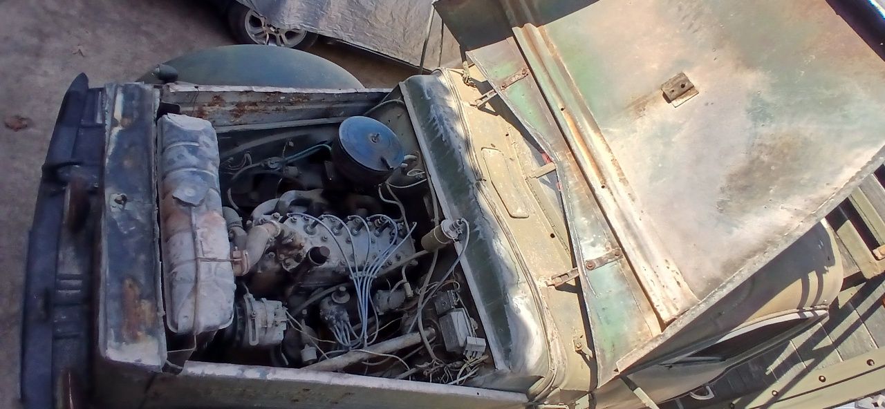 Gaz 51 1965 yil sotiladi