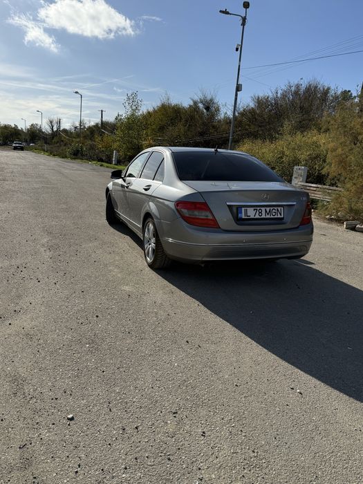 Mercedes C Class