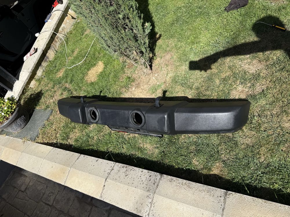 Броня за Jeep Wrangler JK