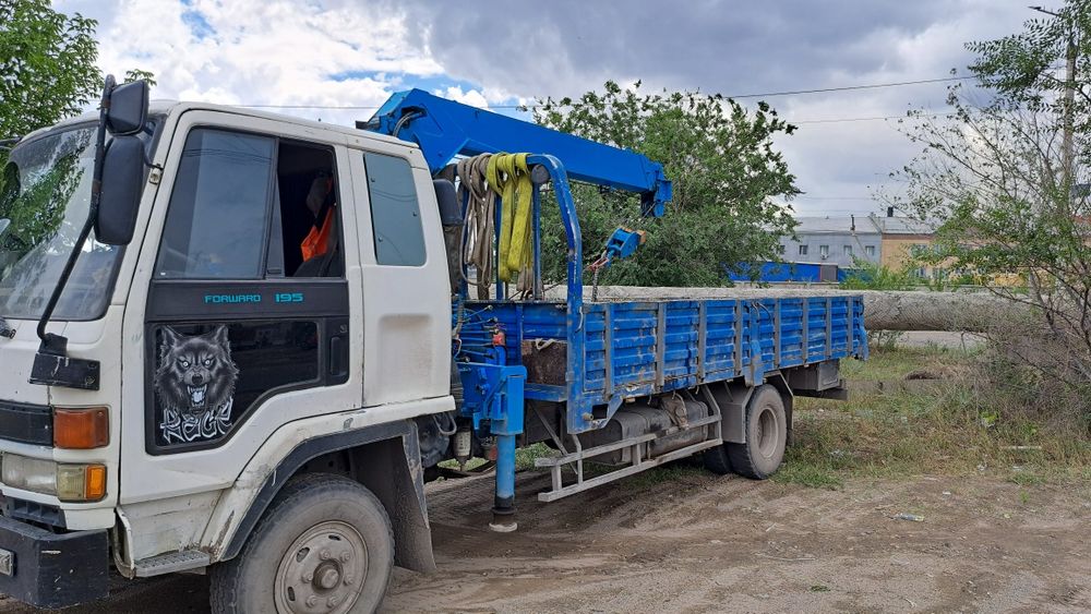 Услуги манипулятора